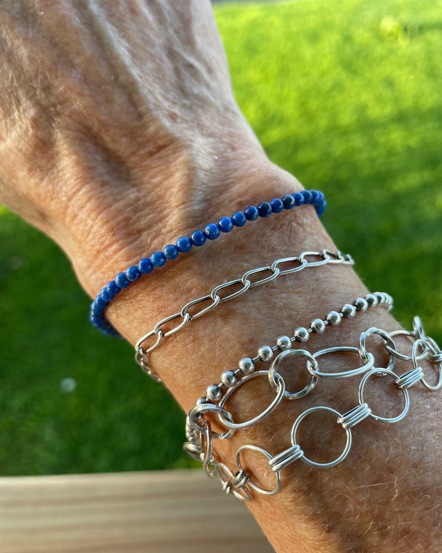 layering delicate, minimalist boho chic, gift for her, texas made