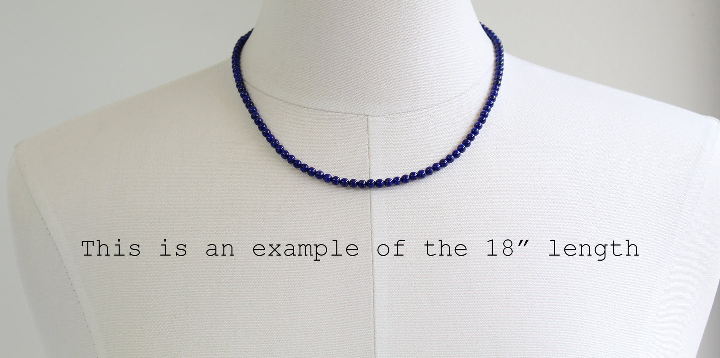 Lapis Lazuli Necklace