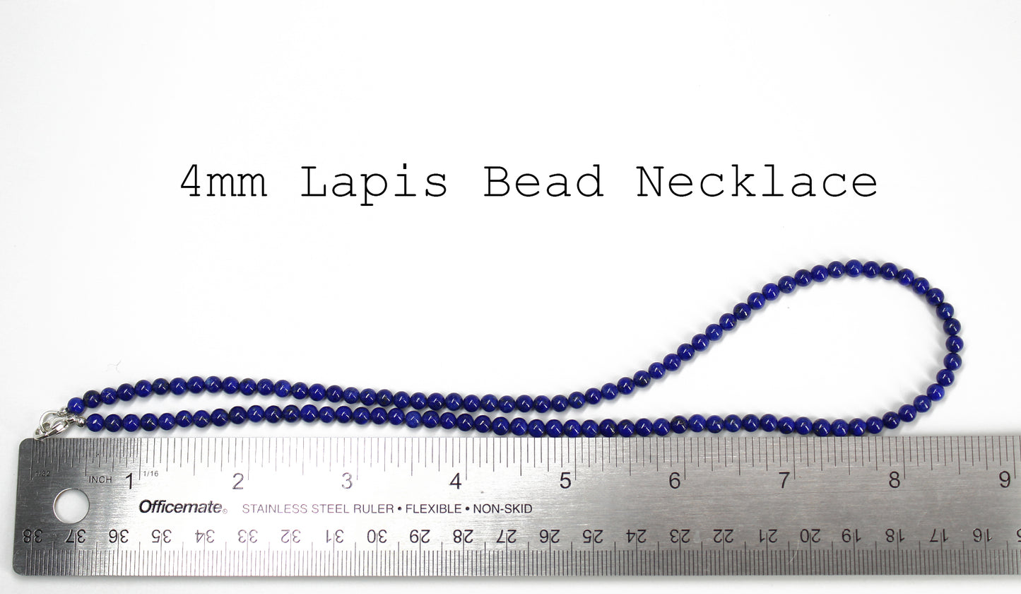 Lapis Lazuli Necklace
