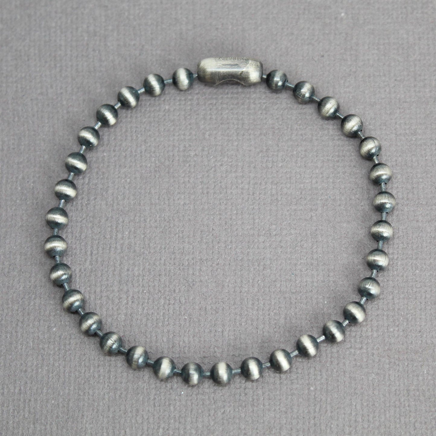 4mm Sterling Silver Ball Chain