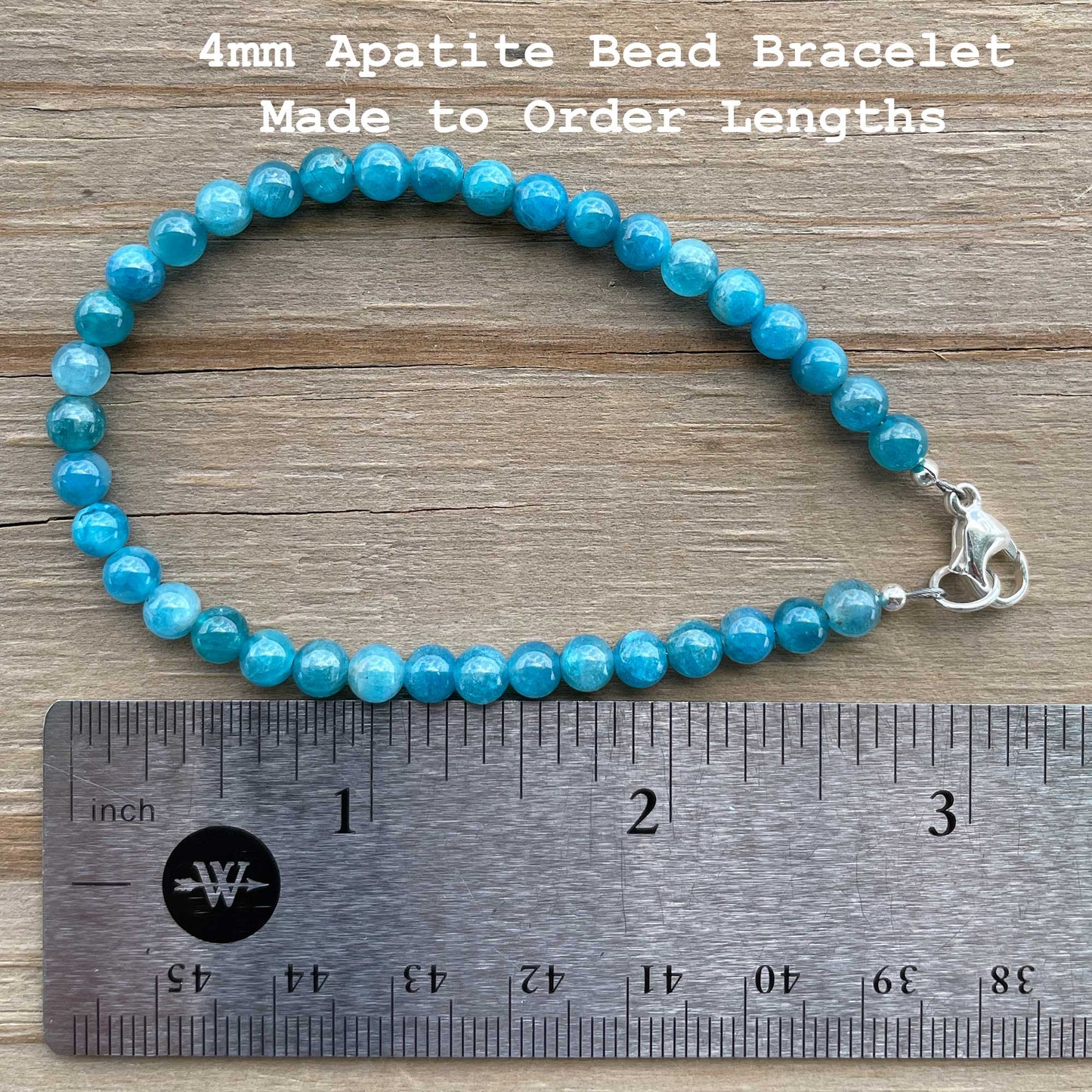Apatite Bracelet