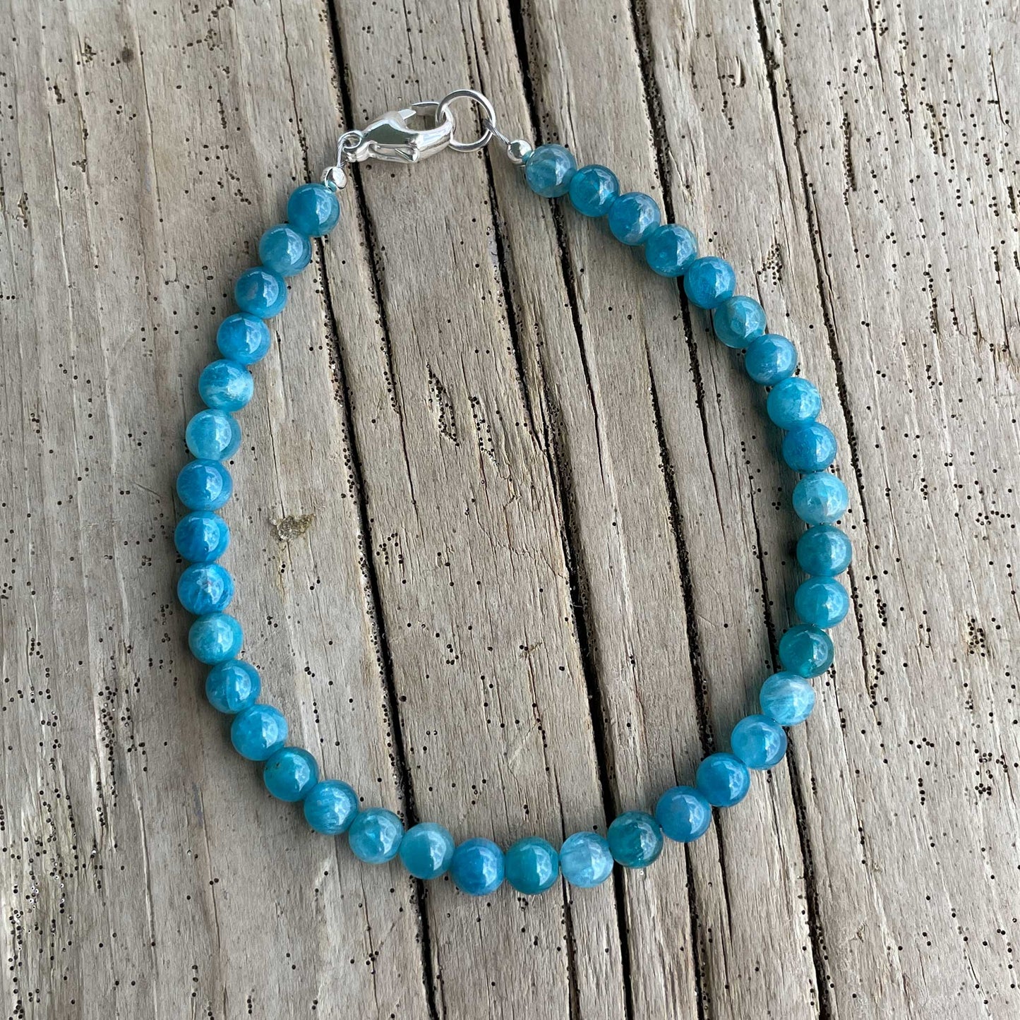 Apatite Bracelet
