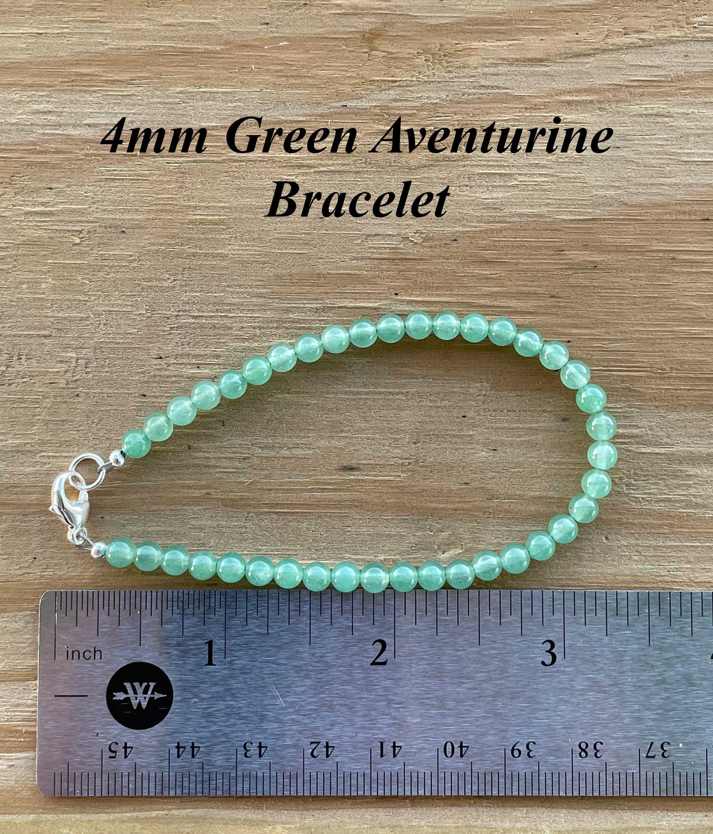 Green Aventurine Bracelet