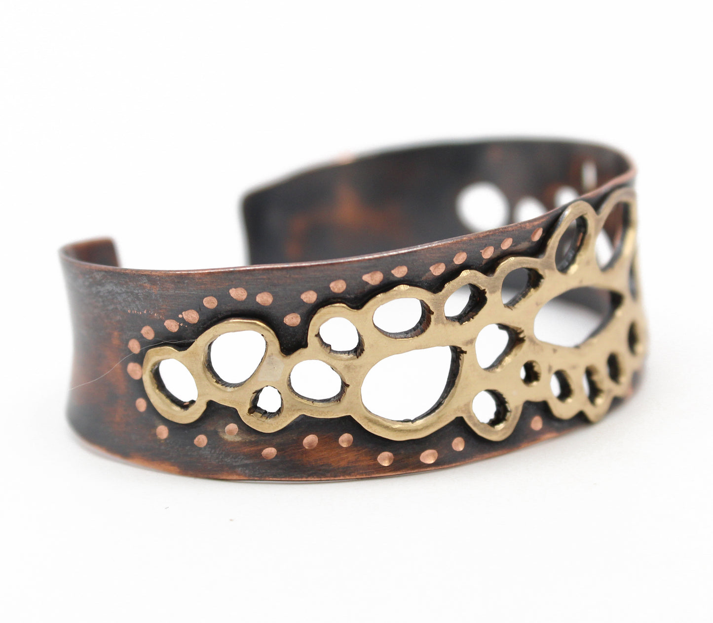 Copper Cuff