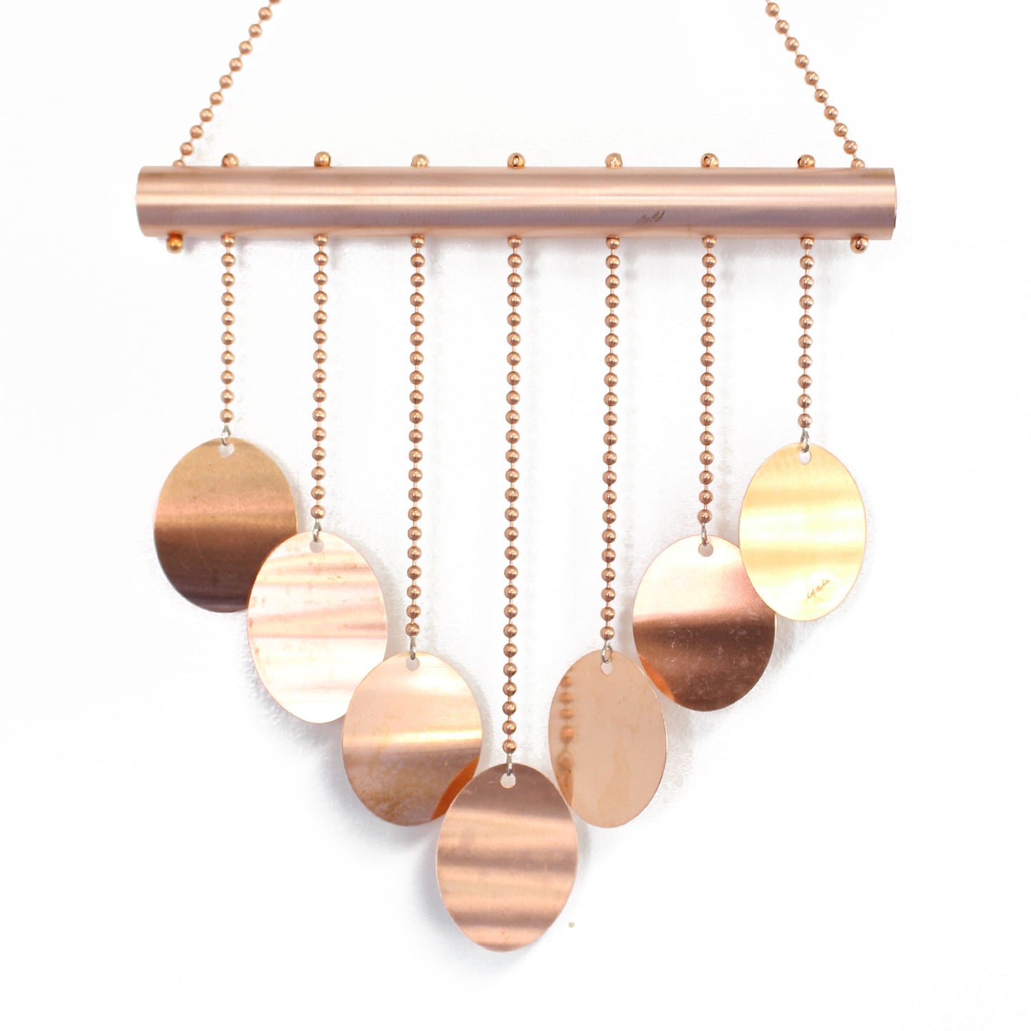 Mini Copper Wind Chime