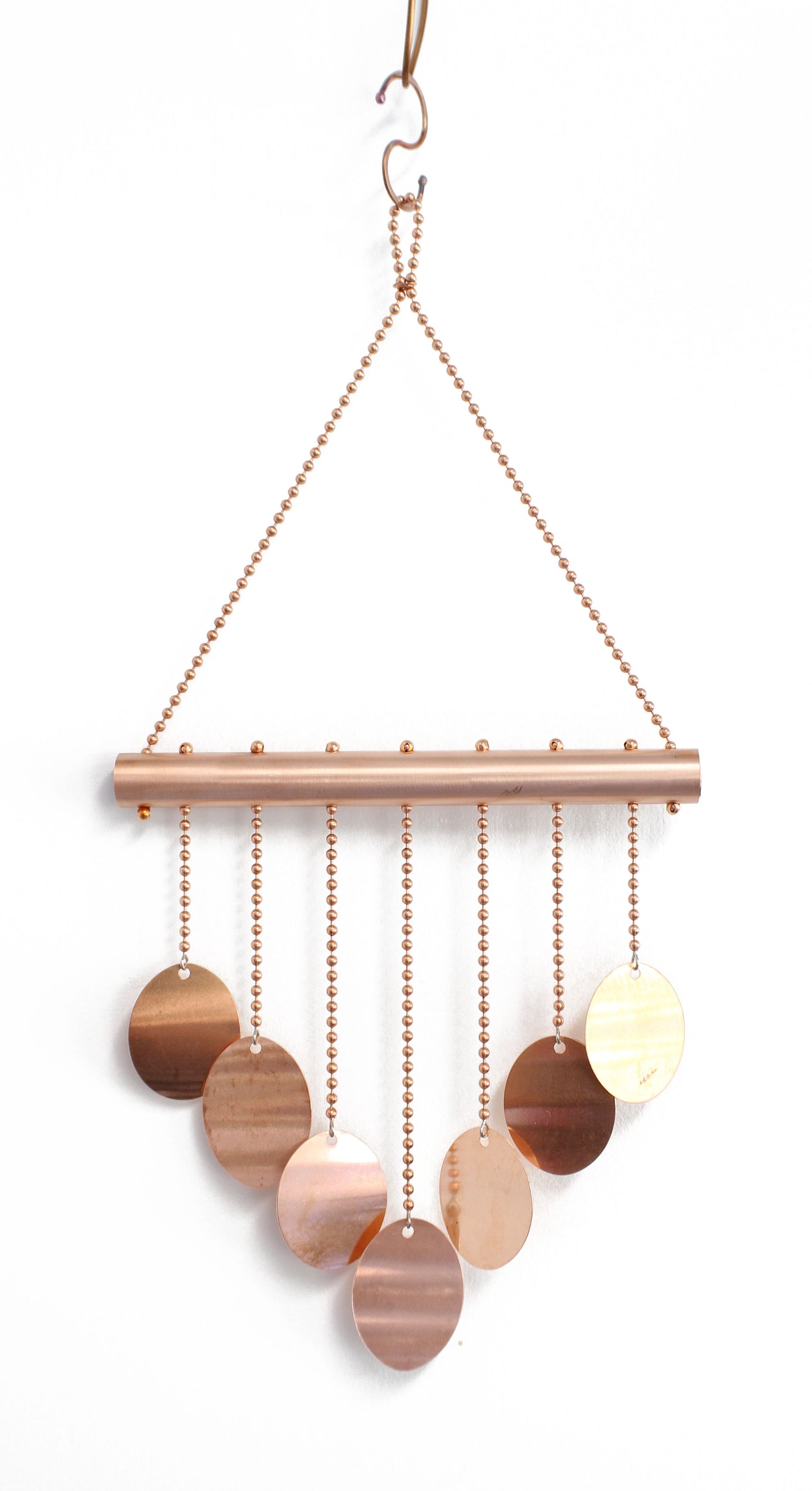 Mini Copper Wind Chime