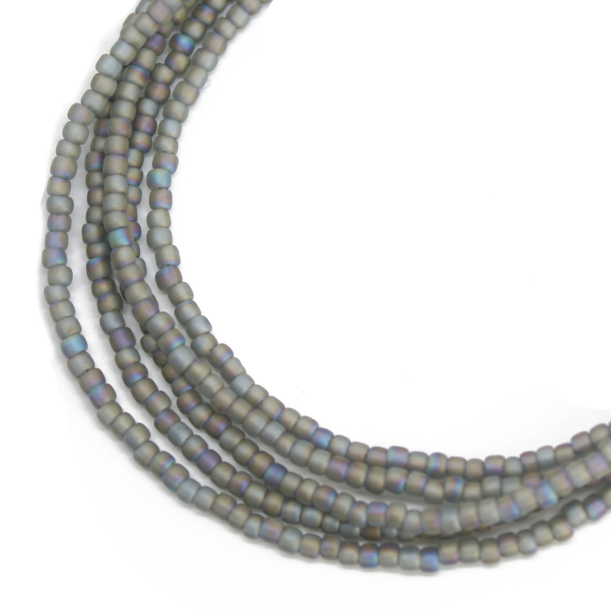 Netted Seed Bead Necklace Class: Zoom Recording & Illustrated, Printab –  Susan Ryza Jewelry