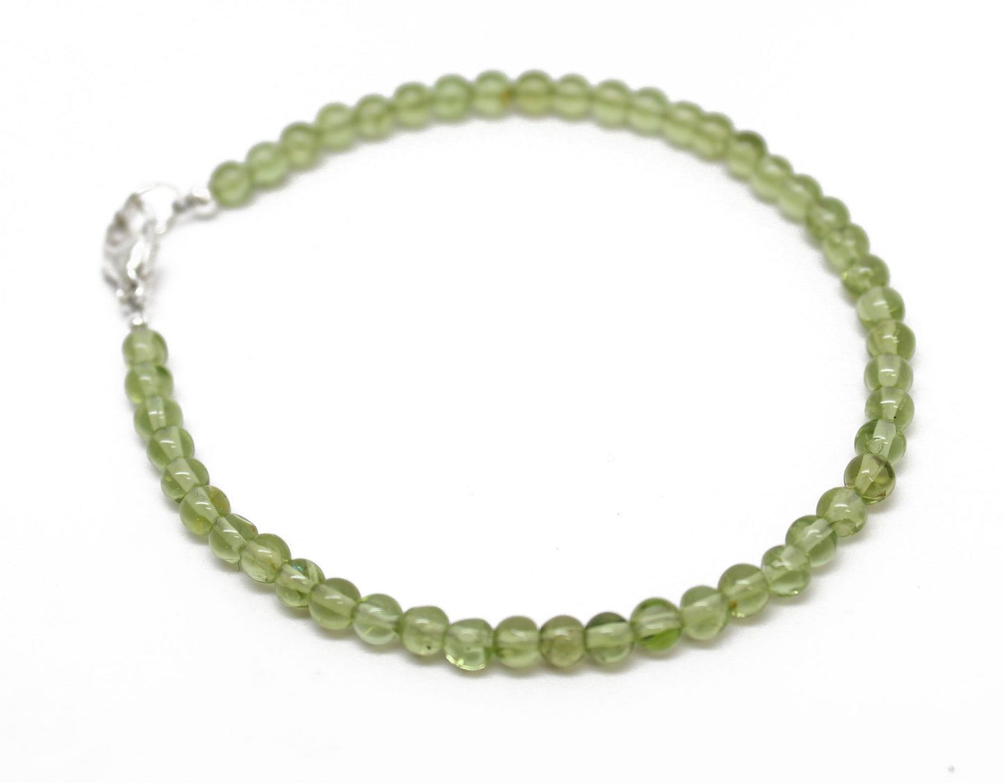 Peridot Bracelet