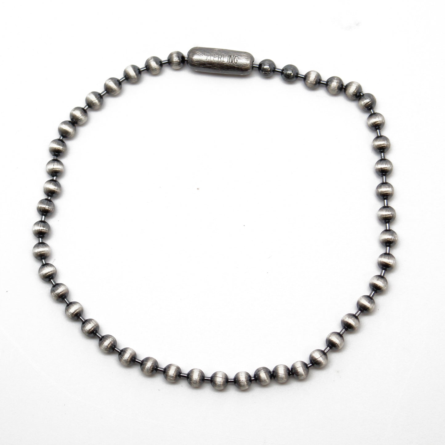 Oxidized Ball Chain