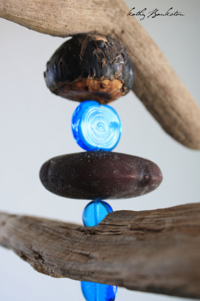 Driftwood Mobiles
