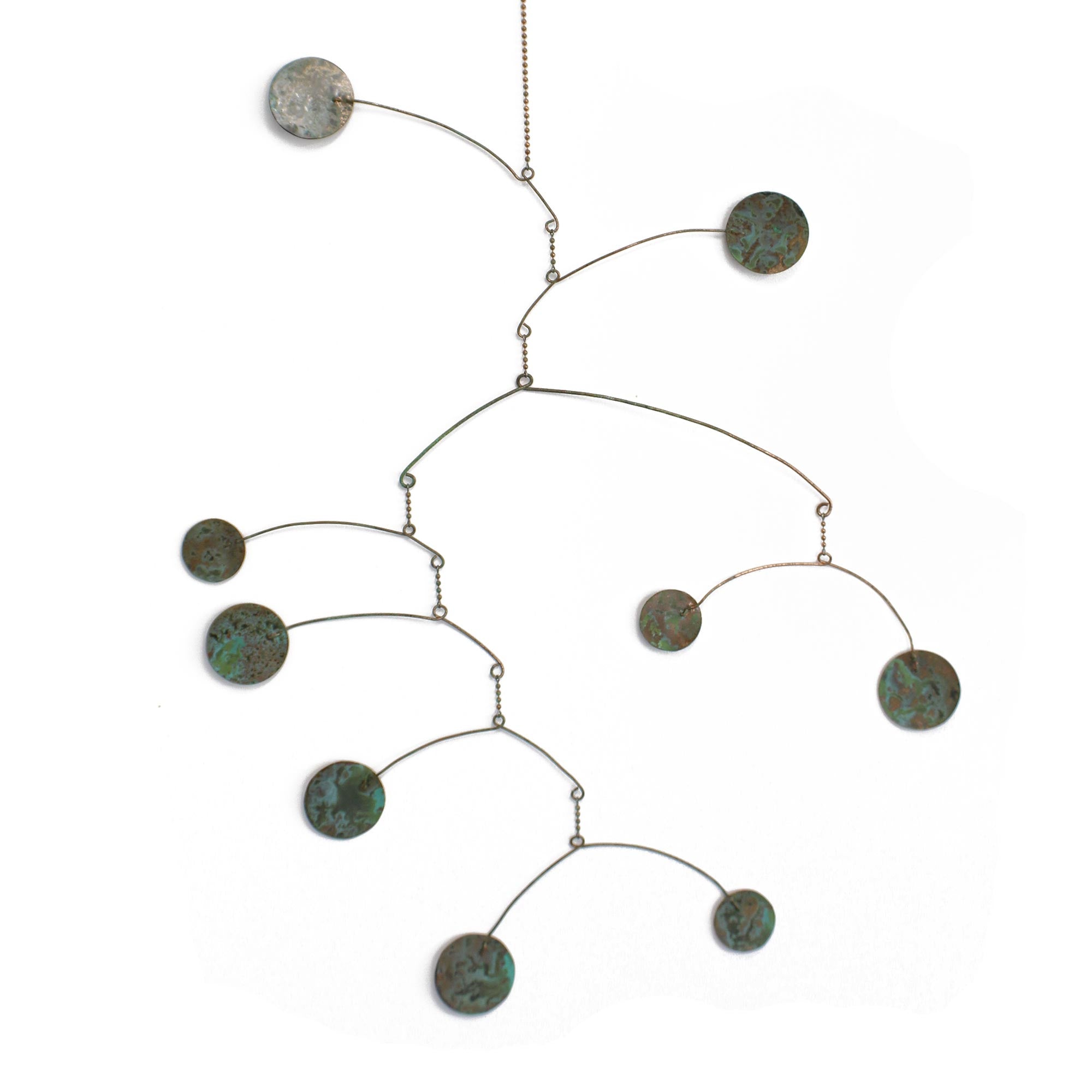Copper Mobiles – Kathy Bankston