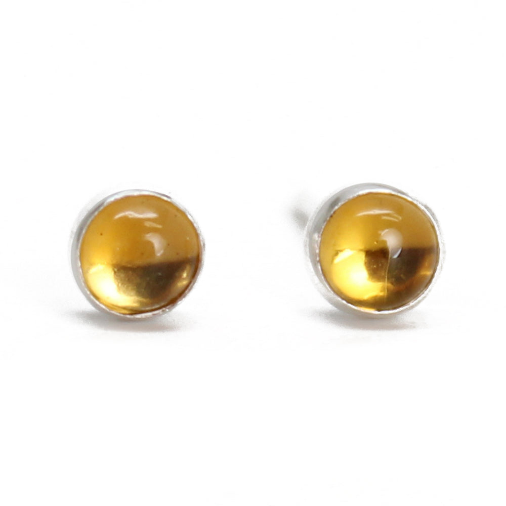 
                      
                        3mm Citrine Studs
                      
                    