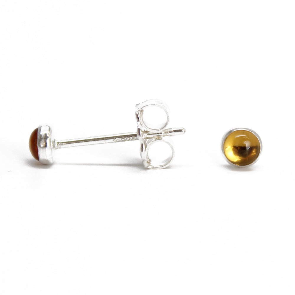 
                      
                        3mm Citrine Studs
                      
                    