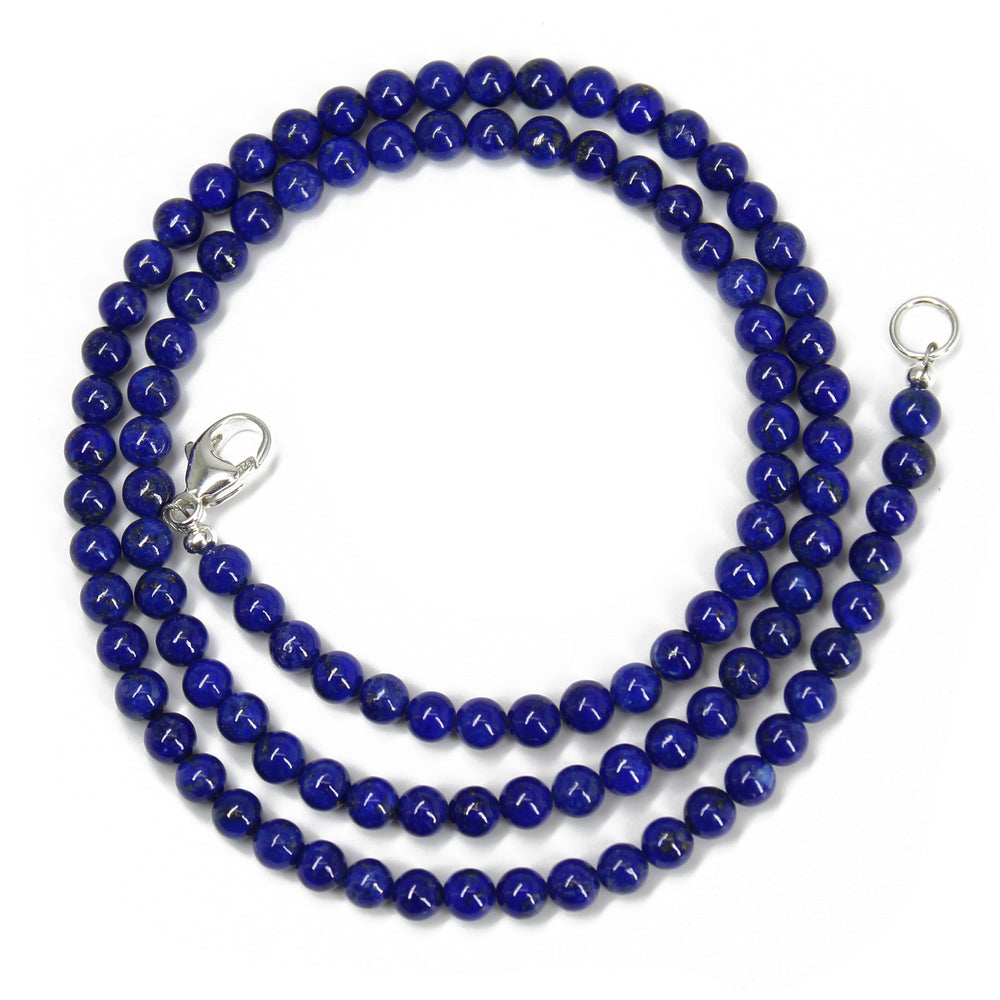 
                      
                        Lapis Lazuli Necklace
                      
                    