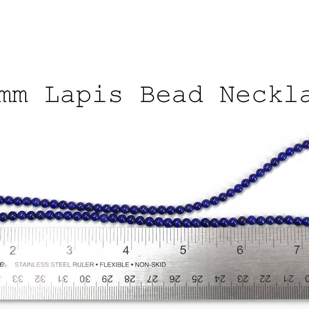 
                      
                        Lapis Lazuli Necklace
                      
                    