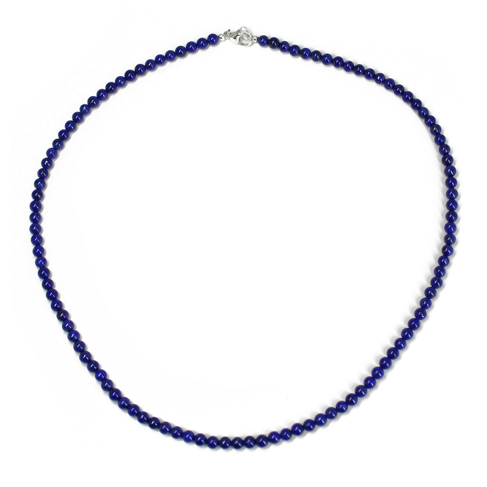 
                      
                        Lapis Lazuli Necklace
                      
                    