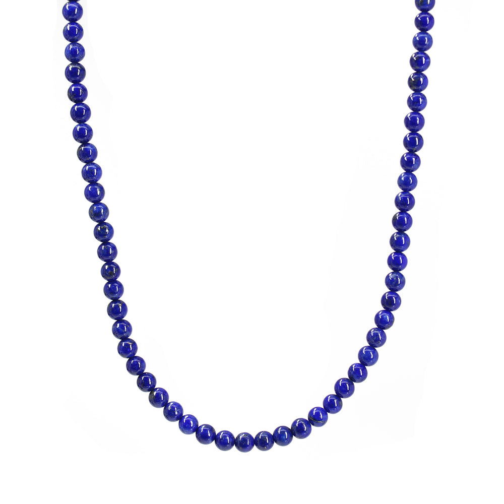 
                      
                        Lapis Lazuli Necklace
                      
                    