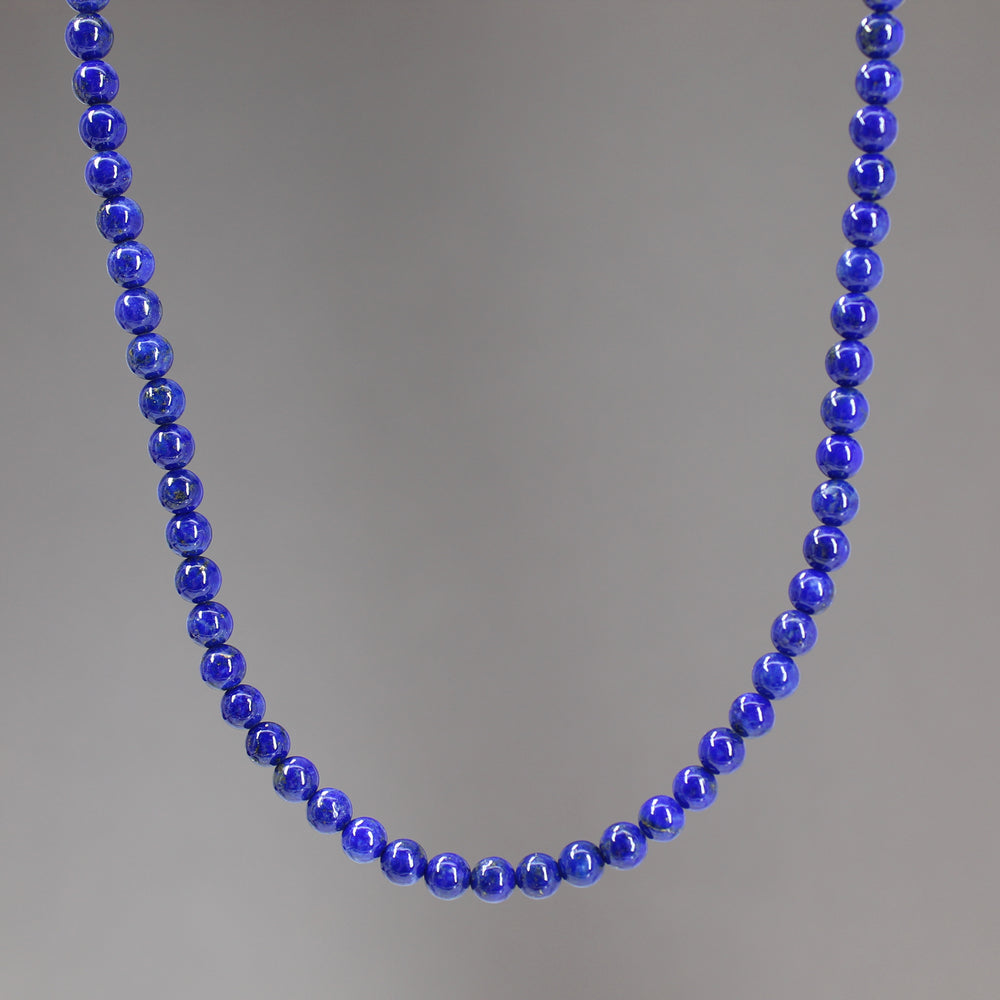 
                      
                        Lapis Lazuli Necklace
                      
                    