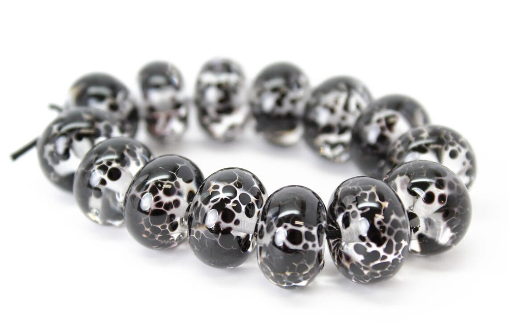 
                      
                        Handmade Black Lampwork Beads for sale
                      
                    