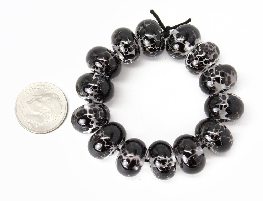 
                      
                        Handmade Black Lampwork Beads for sale
                      
                    