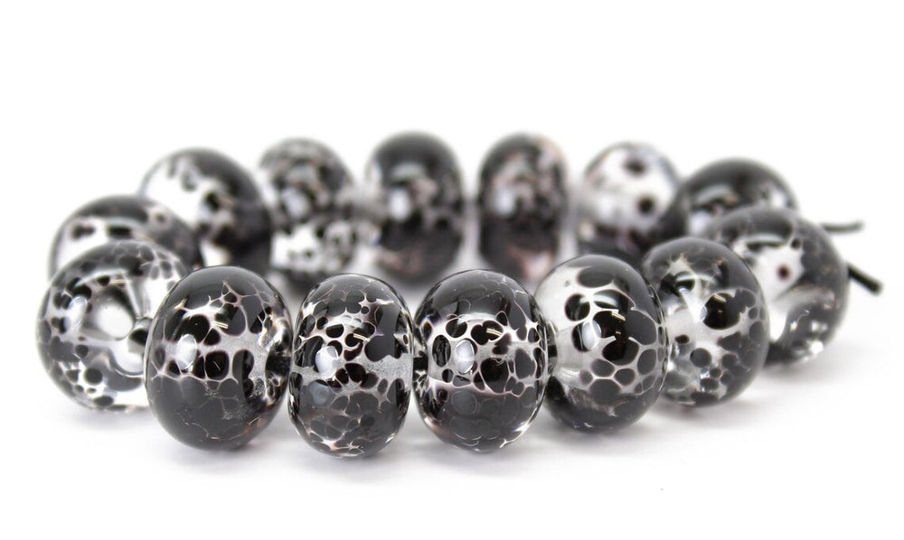 
                      
                        Black Lampwork Beads
                      
                    