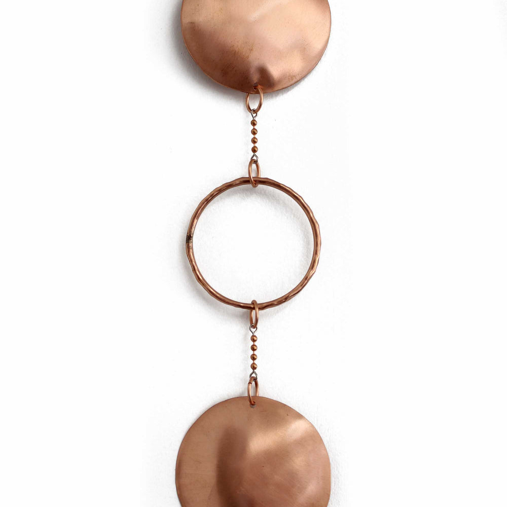 
                      
                        Copper Circle Wind Spinner Wall Hanging Mobile
                      
                    