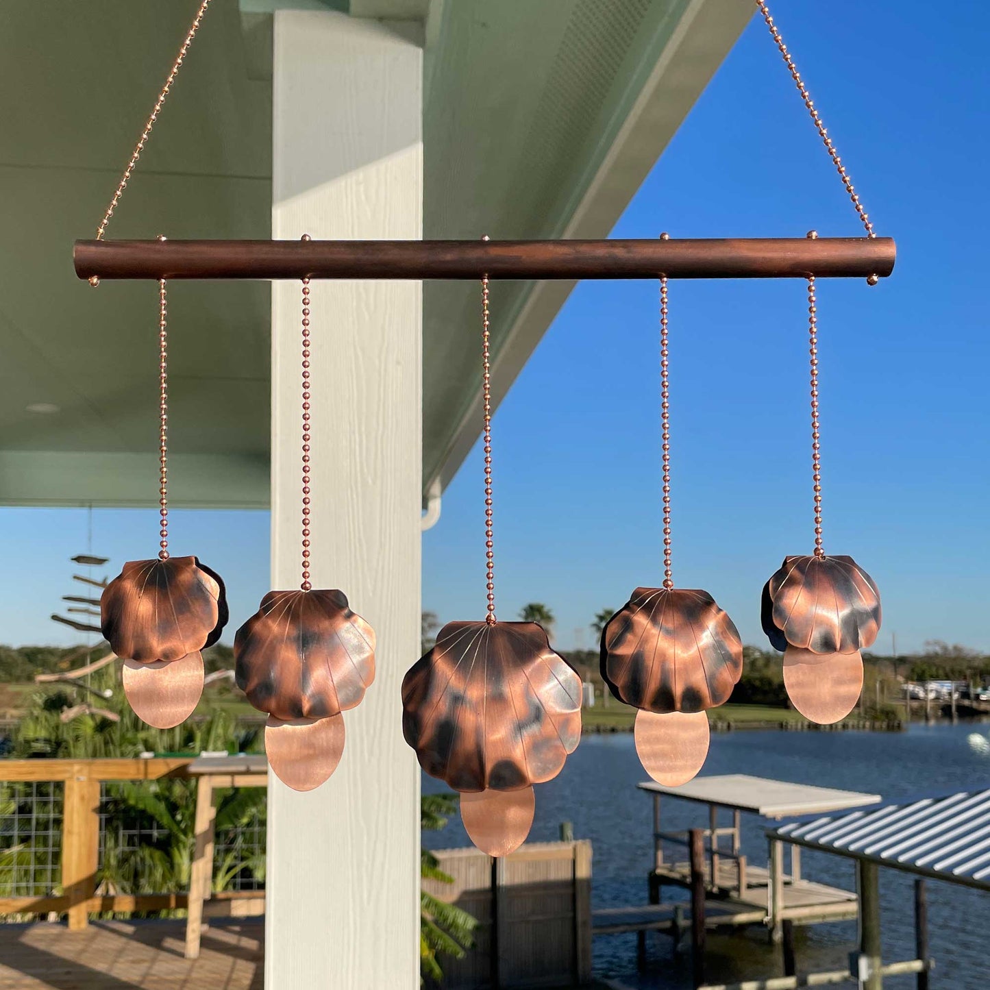 Shell Windchime