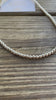 4mm Sterling Silver Bead Necklace Strand