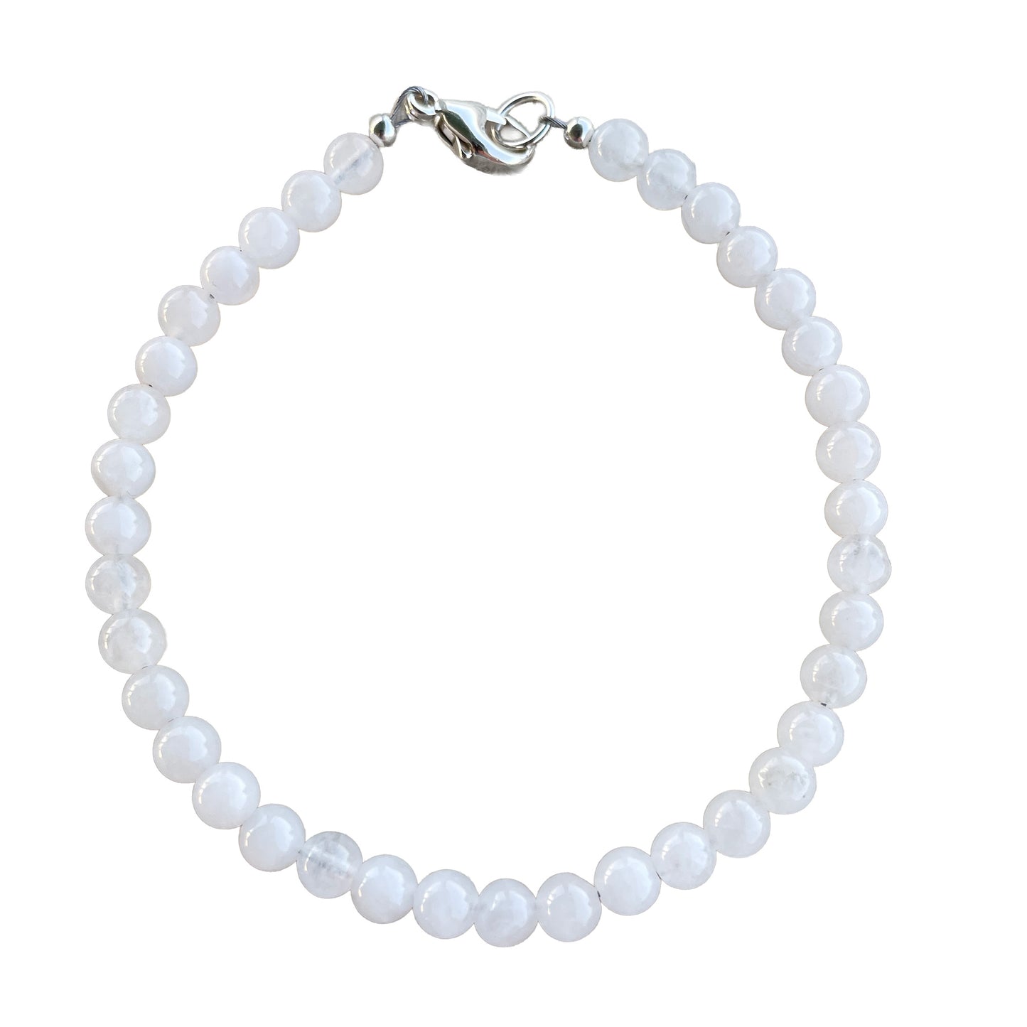 White Jade Bracelet