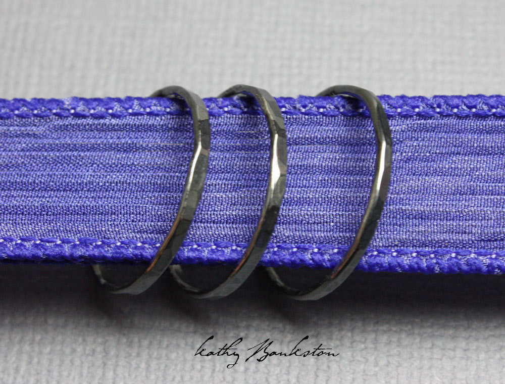 Sterling Silver Rings Stack for Minimalist Jewelry Lovers
