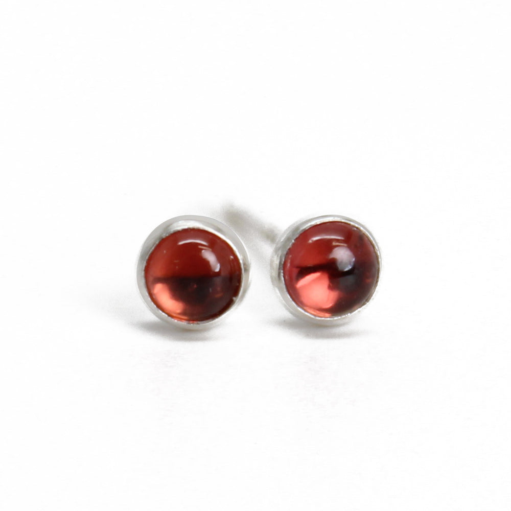 
                      
                        3mm Garnet Stud Earrings
                      
                    