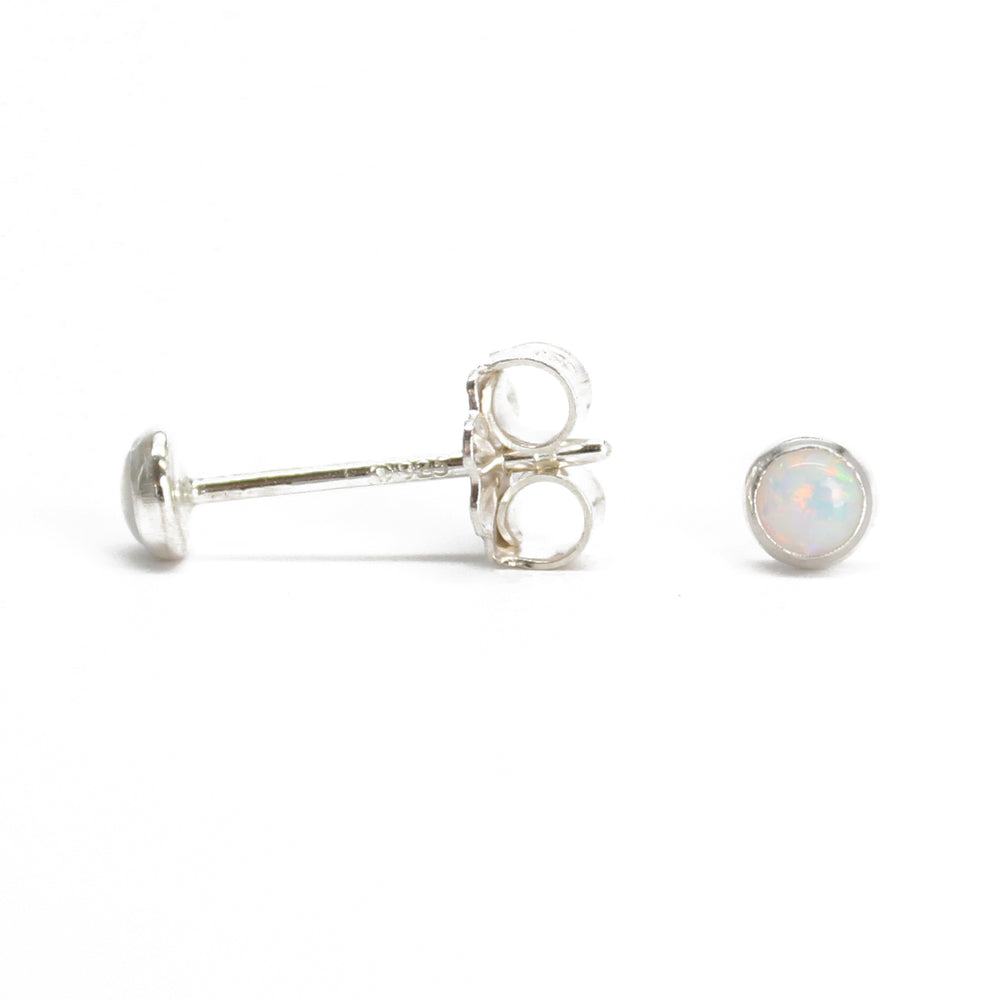 
                      
                        3mm Opal Stud Earrings
                      
                    