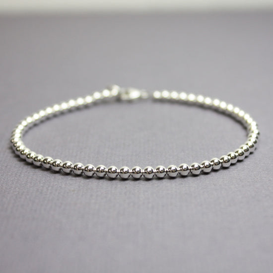 Pure Silver Bracelet for Men | Authentic and Stylish Men's Silver Jewelry –  NEMICHAND JEWELS