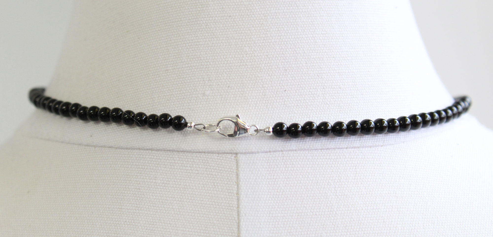 ブレスレット LESS IS MORE black onyx necklace 4mm 61mXgls2d1L._UF894,1000_QL80_.jpg