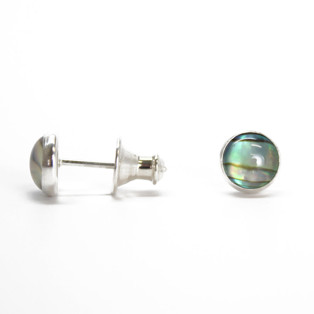 
                      
                        6mm Paua Shell Stud Earrings
                      
                    