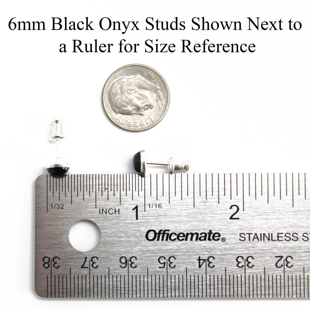 
                      
                        How Big is a 6mm Stud Earring?
                      
                    