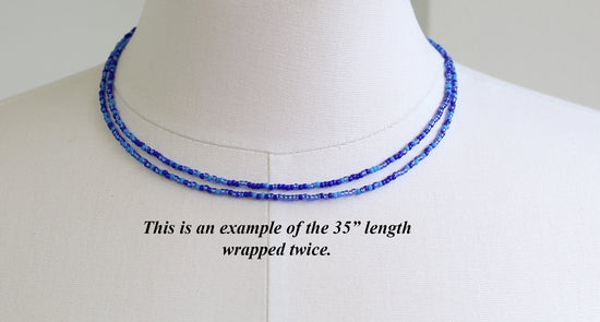 Single Eilat Stone Bead Necklace on Fine Sterling Silver Chain, 8mm Ei –  Shantica Jewelry