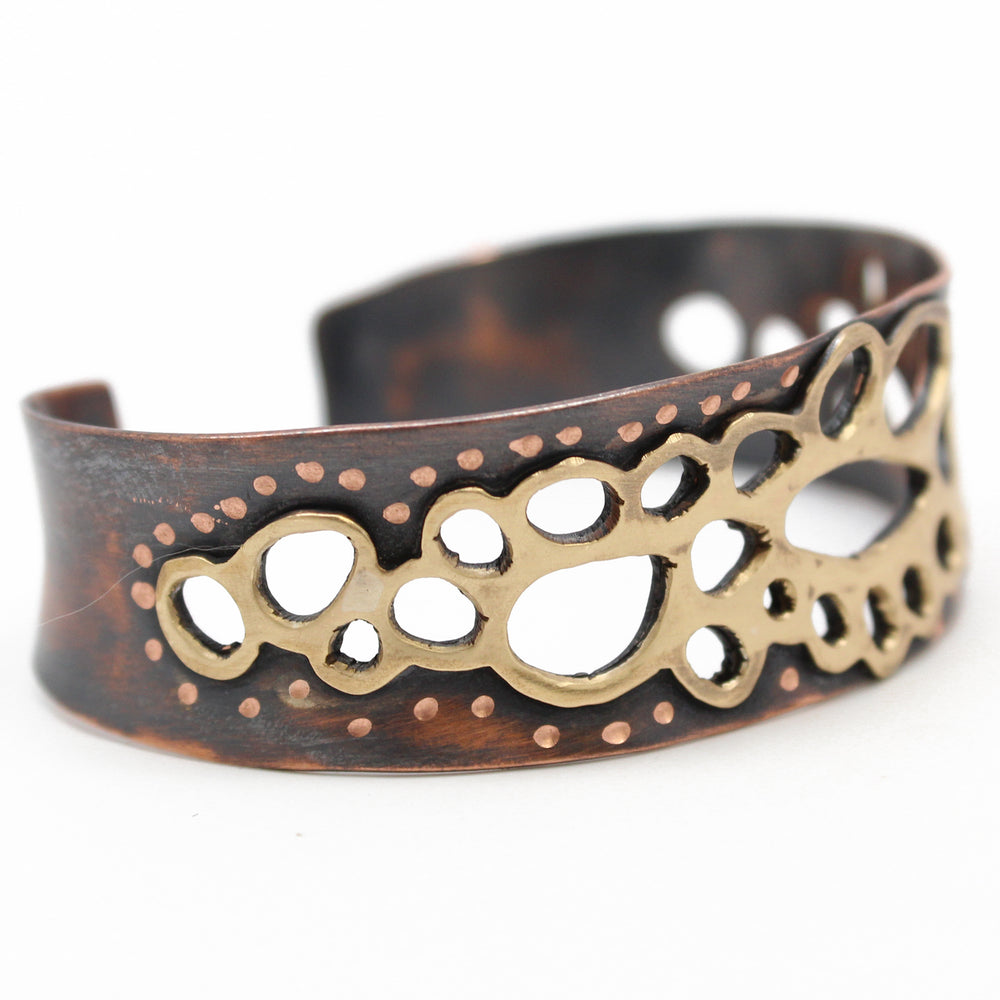 
                      
                        Copper Cuff
                      
                    