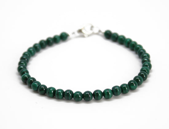 Buy Gemstone Bracelet Green Aventurine Tumbled Stones Online - Spiru