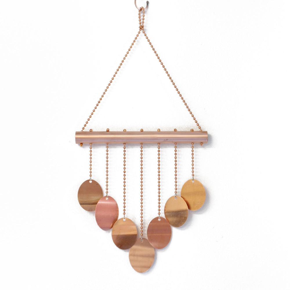 Mini Copper Wind Chime