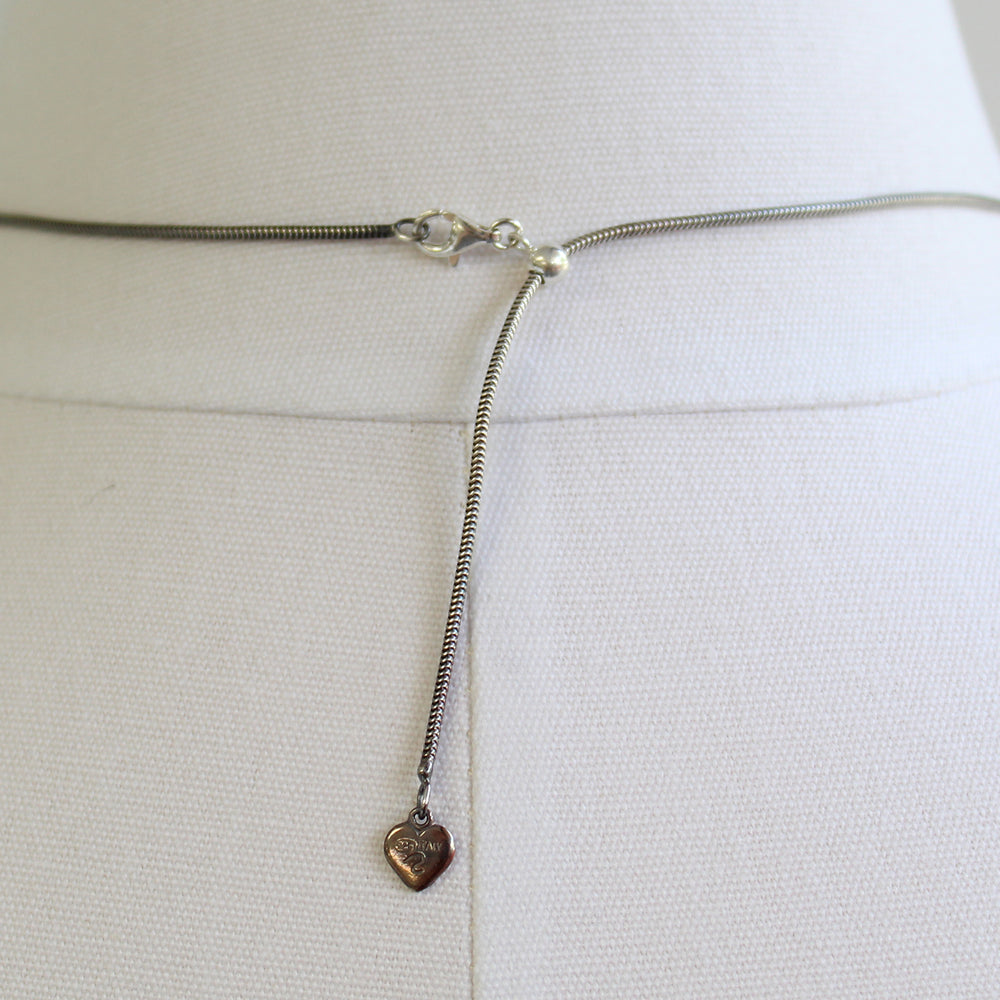 
                      
                        Pilot Mountain Turquoise Pendant Necklace
                      
                    