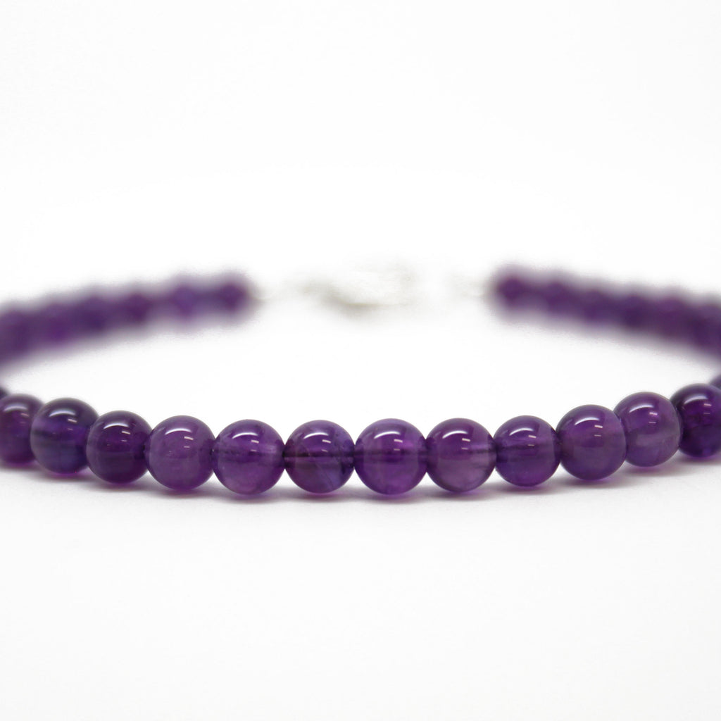Preppy Purple Clay Bead Bracelet - Etsy Canada | Beaded bracelets, Clay  beads, Beaded bracelets diy