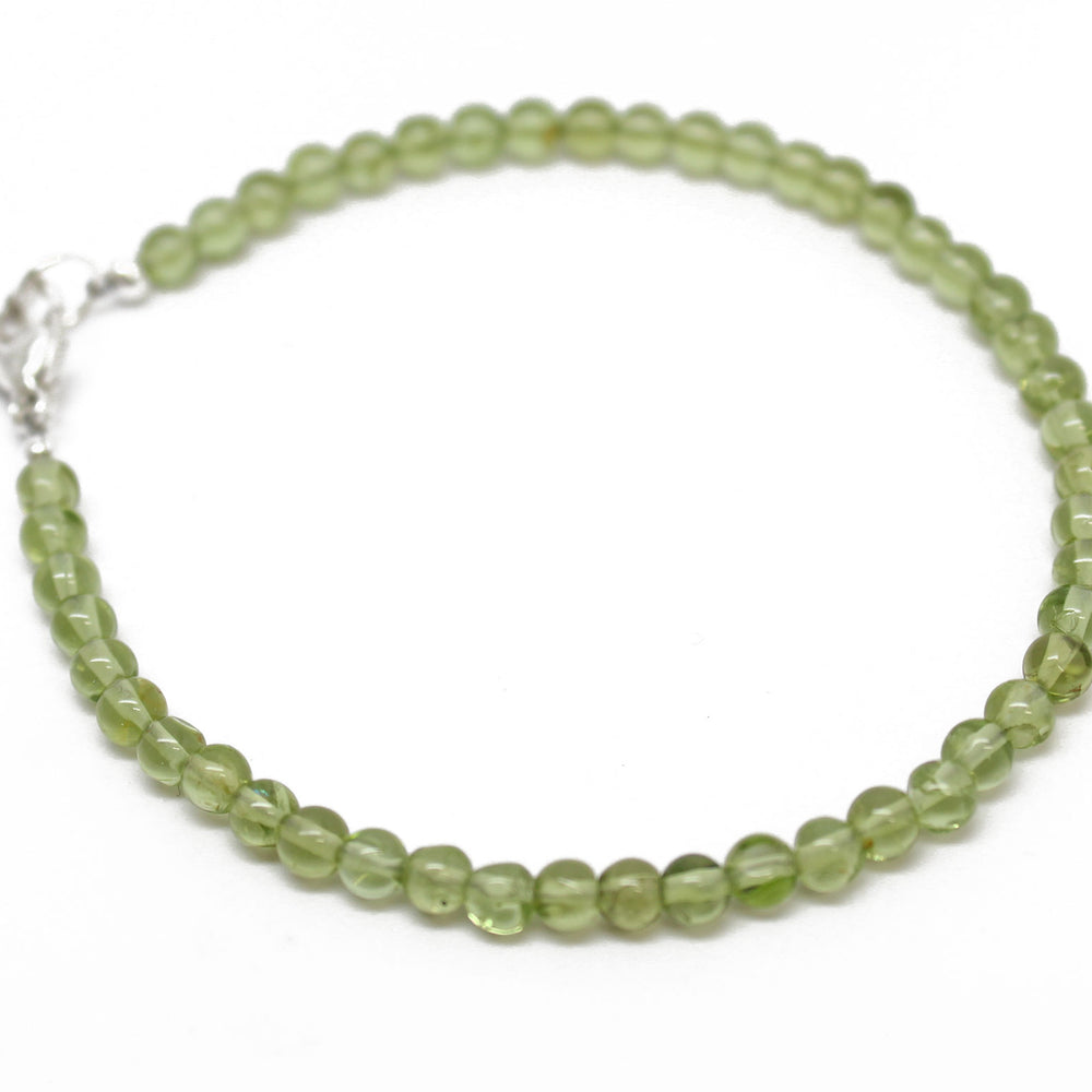 
                      
                        Peridot Bracelet
                      
                    
