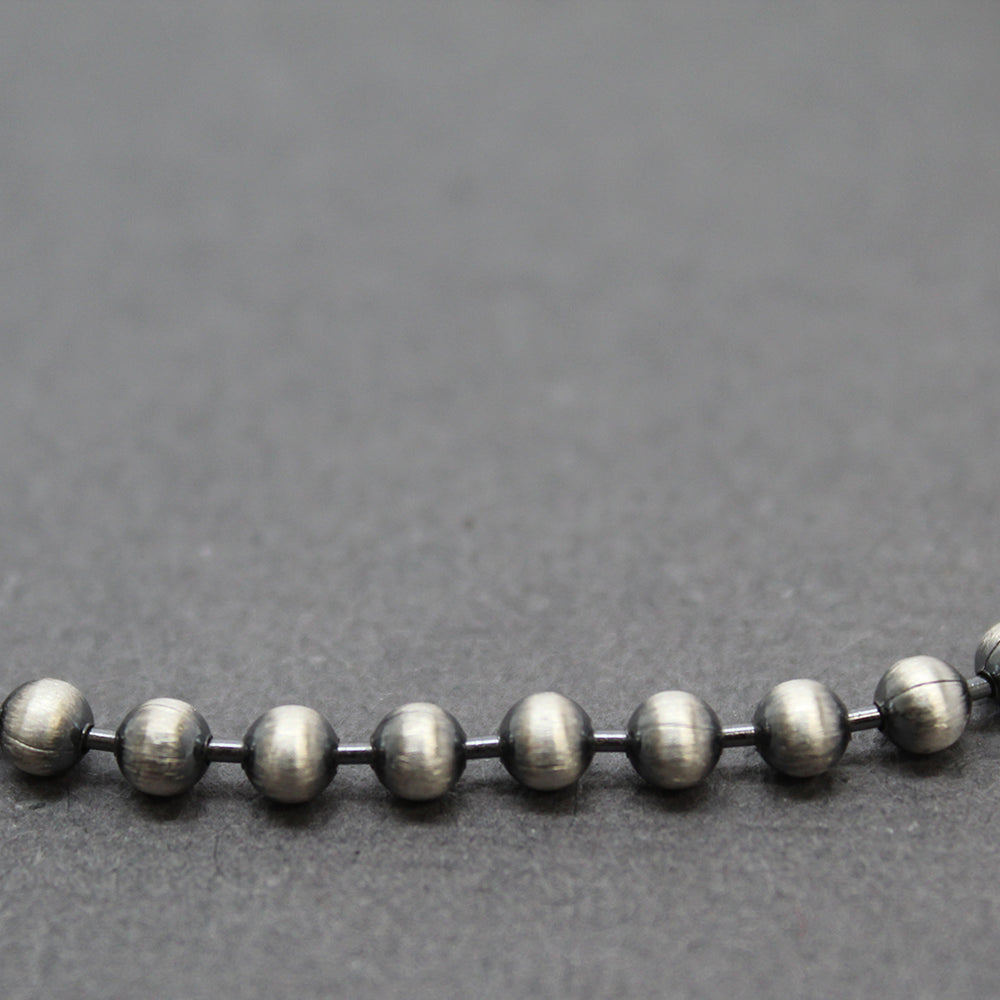 
                      
                        Oxidized Unisex Chain
                      
                    