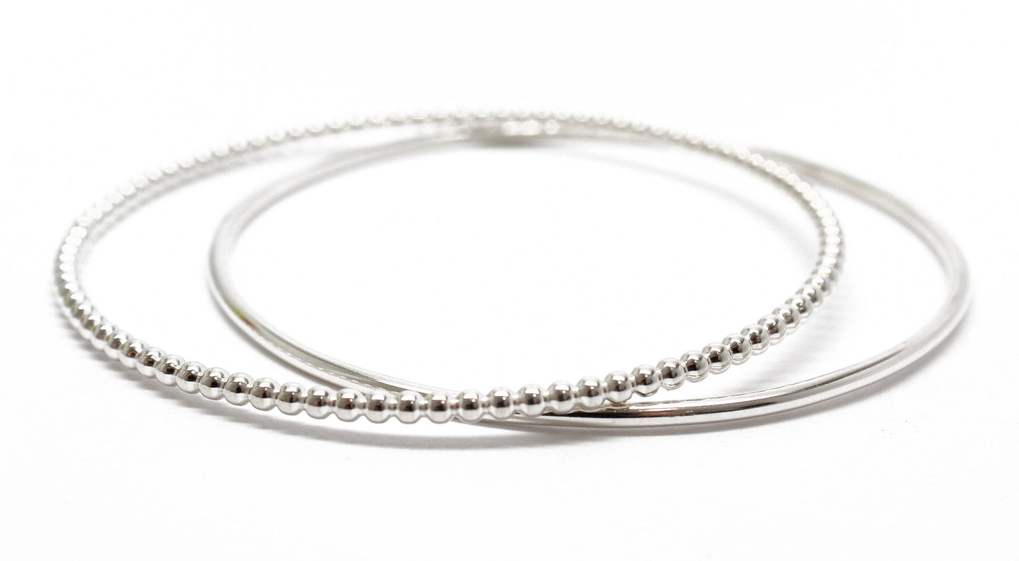 2 Strands Silver Tone Adjustable Bracelet Tray,round Blank Findings,shell  Bangle Bezel,bracelet Base Setting,bracelet Blank 