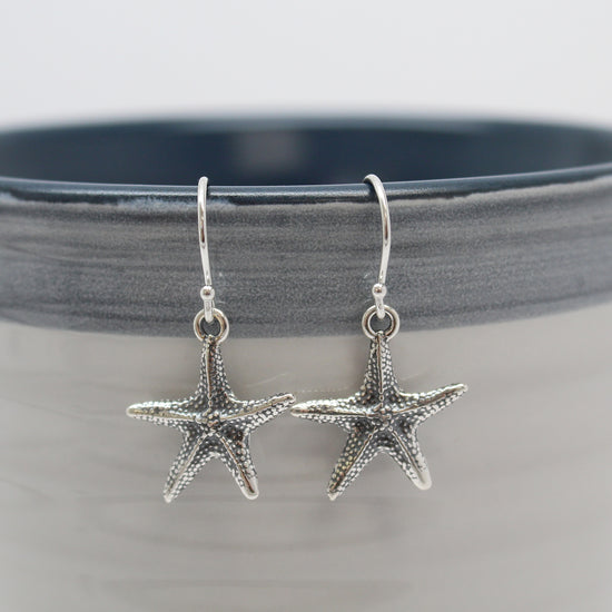 Share more than 241 starfish earrings silver