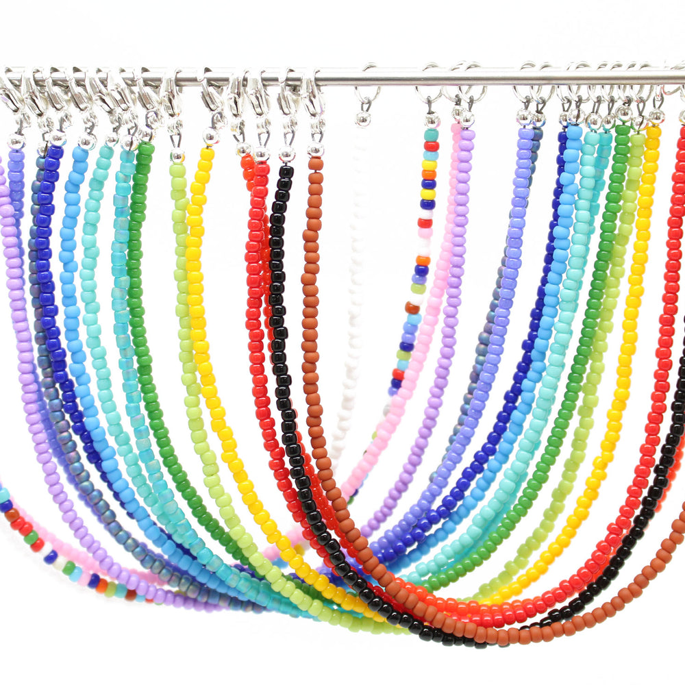 Seed Bead Bracelet