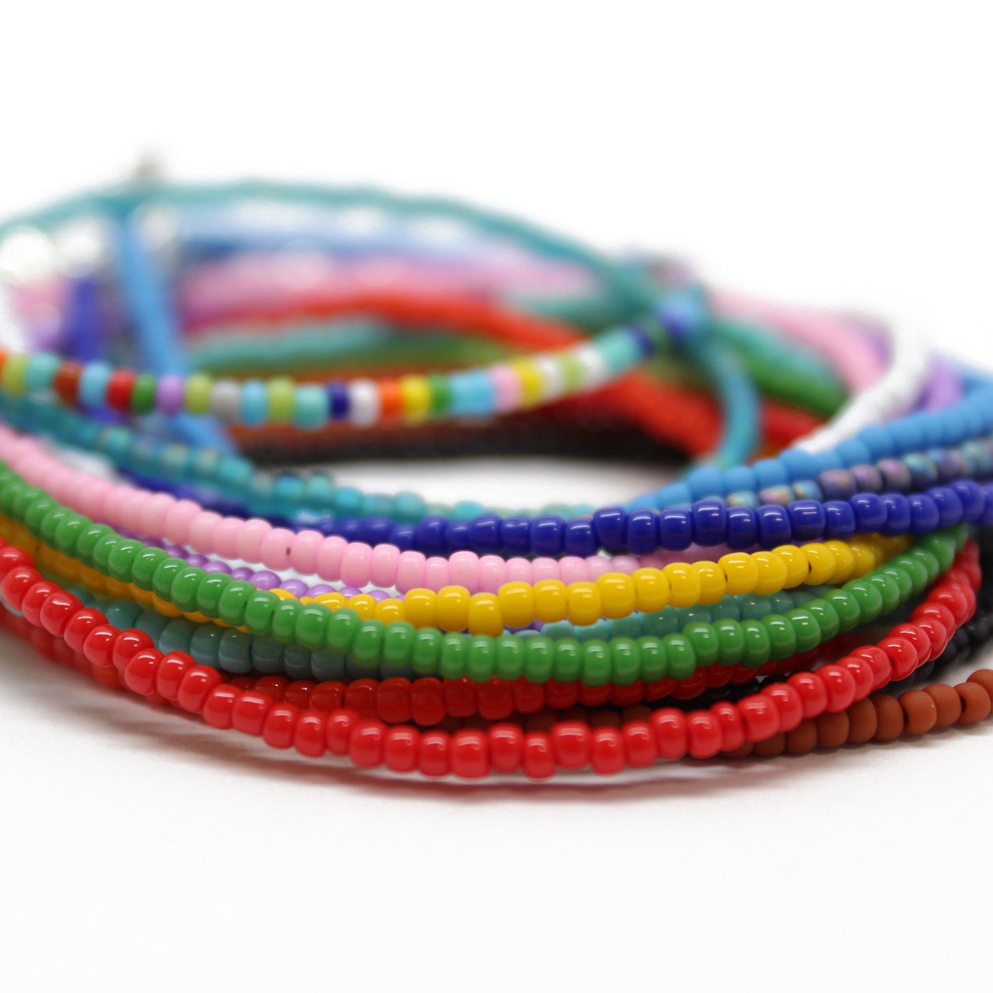 Pretty Beaded Bracelets | SUTRAWEAR | Free Shipping Worldwide – Sutra Wear