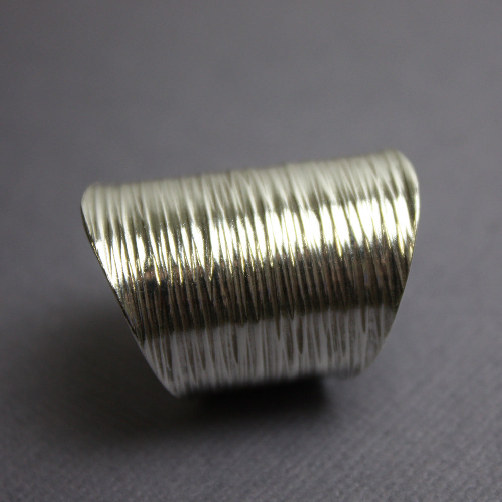 
                      
                        Tribe Hill Sterling Silver Ring
                      
                    