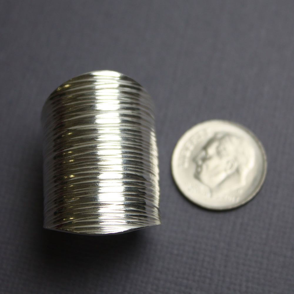 
                      
                        Tribe Hill Sterling Silver Ring
                      
                    